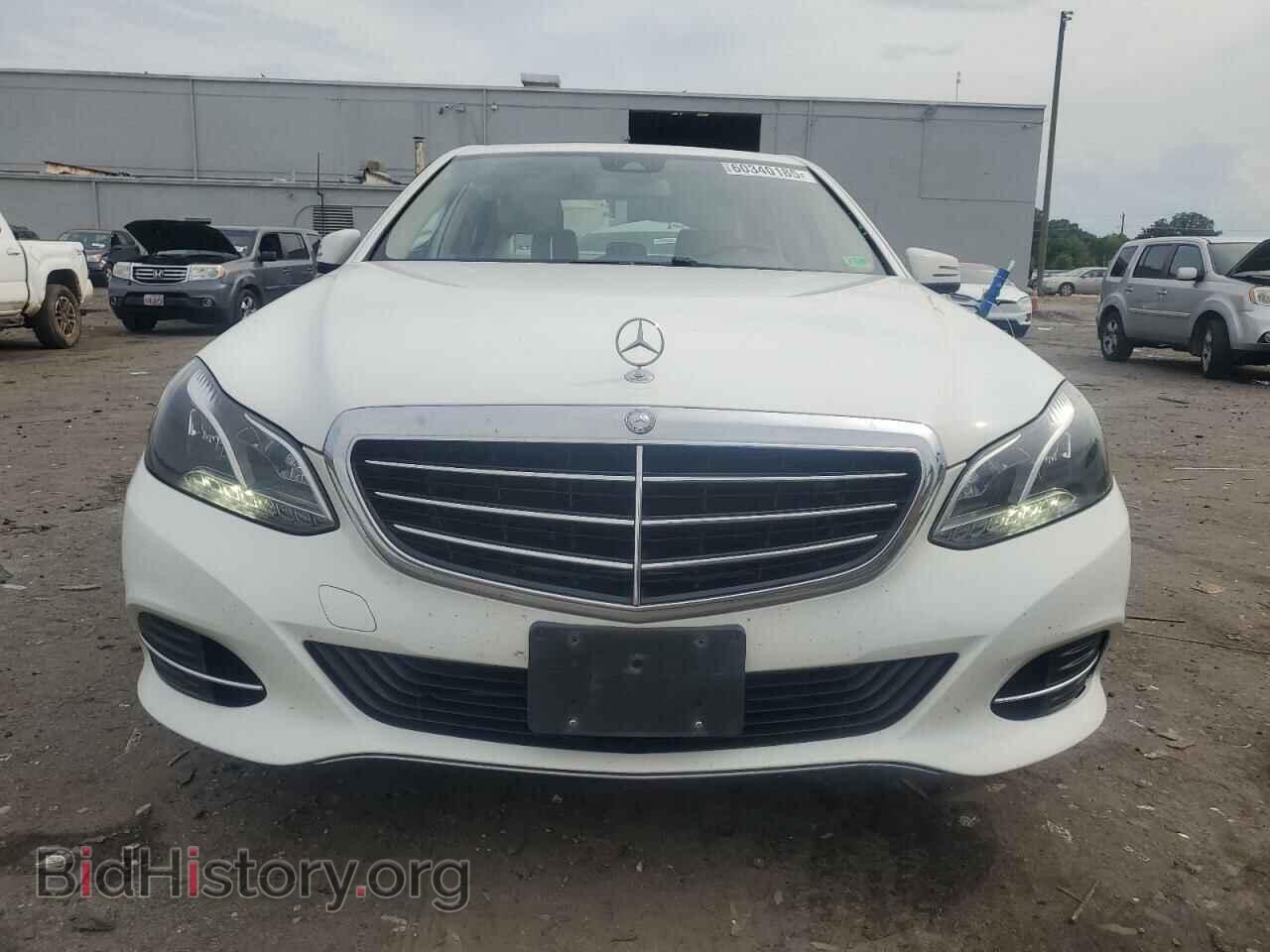 2016 MERCEDES-BENZ E-CLASS - VIN: WDDHF8JB8GB185077 - Фото 5