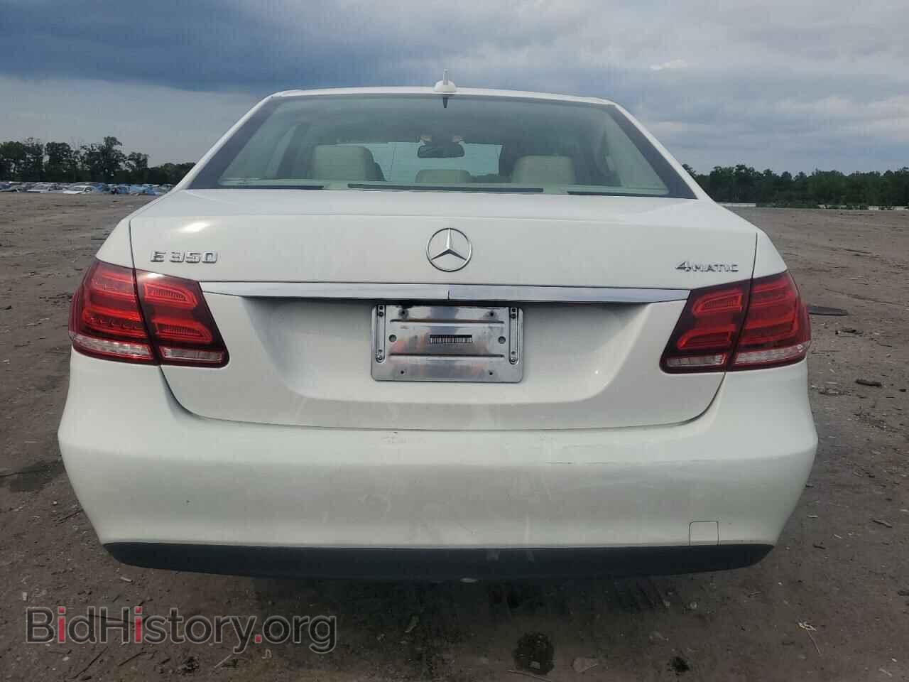 2016 MERCEDES-BENZ E-CLASS - VIN: WDDHF8JB8GB185077 - Фото 6