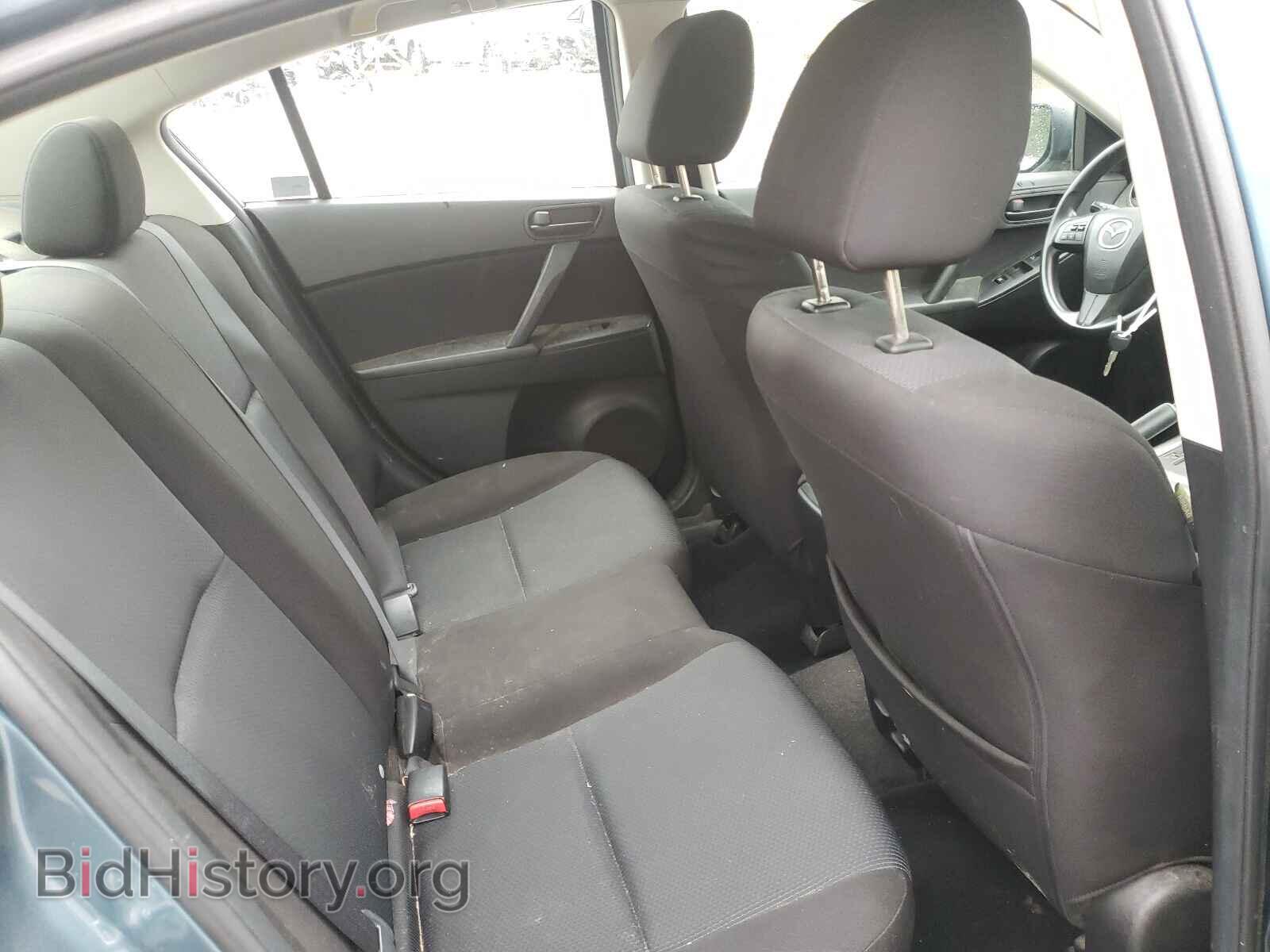 2010 MAZDA 3 - VIN: JM1BL1SG5A1328607 - Фото 6