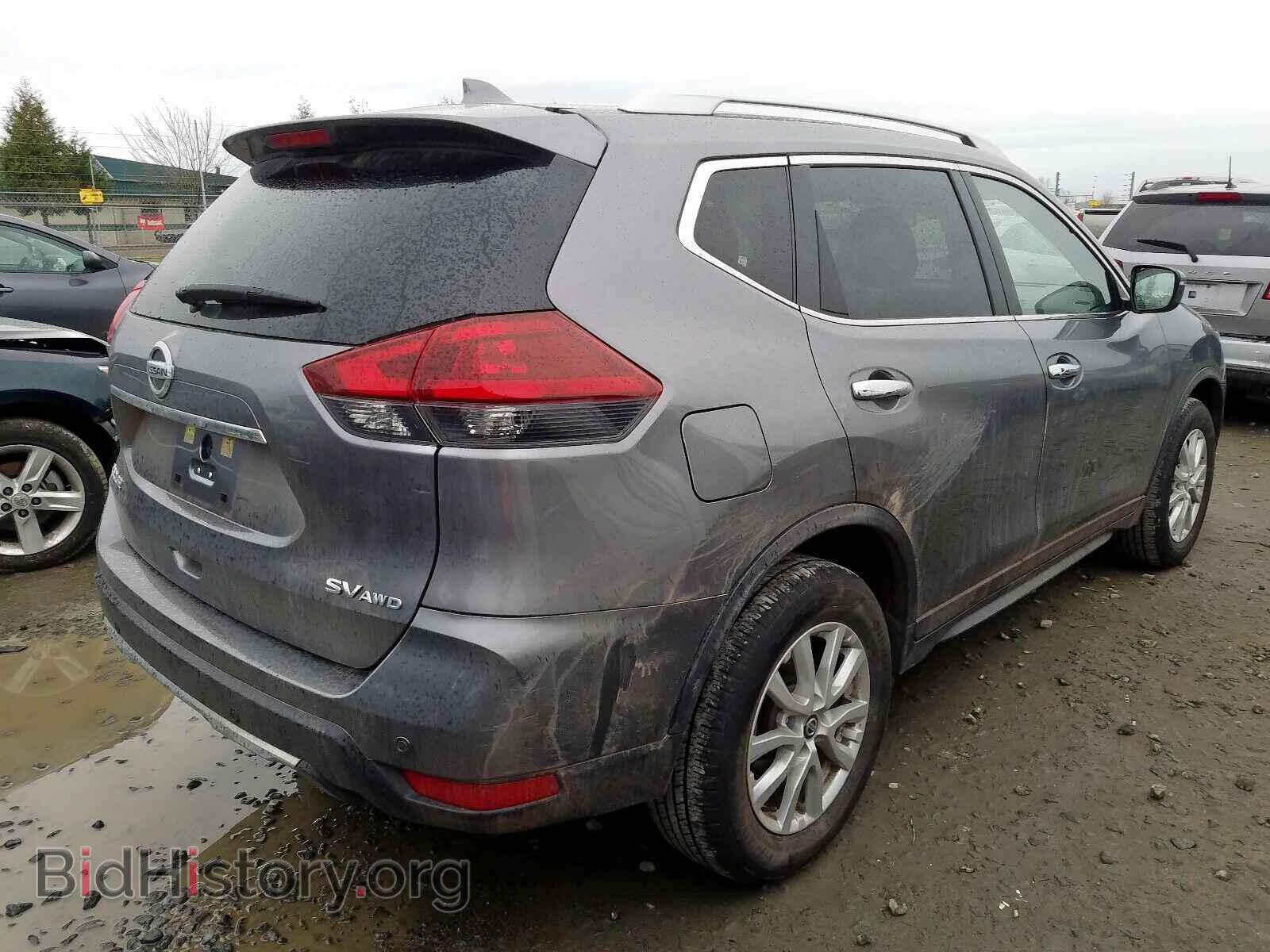 2020 NISSAN ROGUE S - VIN: KNMAT2MV2LP503781 - Фото 4