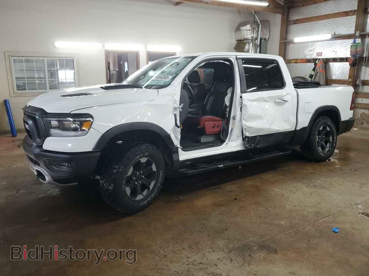 Photo 1C6SRFLT2KN675448 - RAM 1500 2019