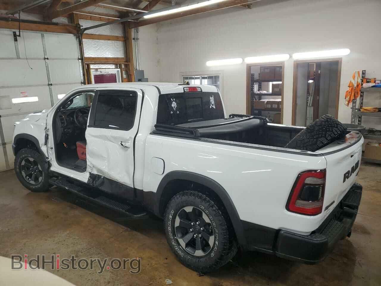 2019 RAM 1500 - VIN: 1C6SRFLT2KN675448 - Фото 2