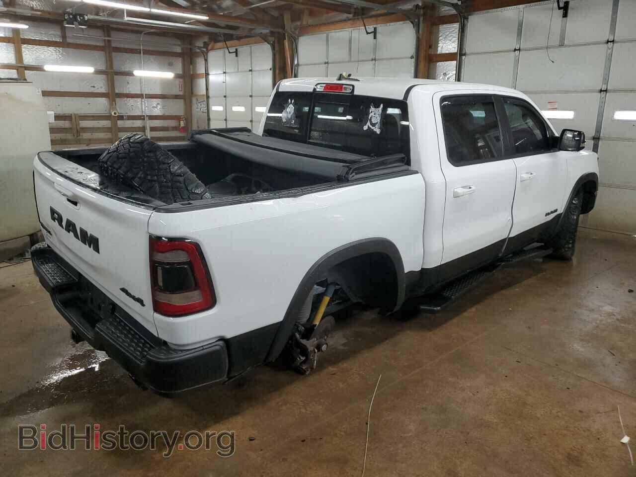2019 RAM 1500 - VIN: 1C6SRFLT2KN675448 - Фото 3