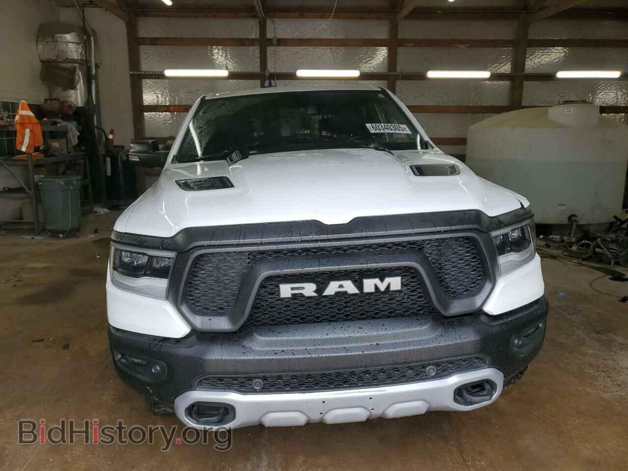 2019 RAM 1500 - VIN: 1C6SRFLT2KN675448 - Фото 5