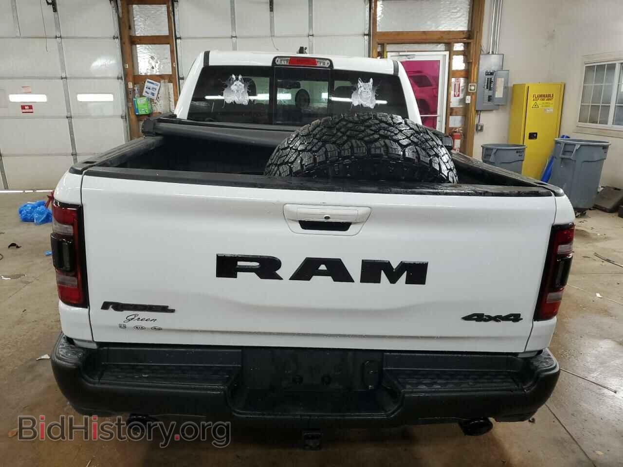 2019 RAM 1500 - VIN: 1C6SRFLT2KN675448 - Фото 6