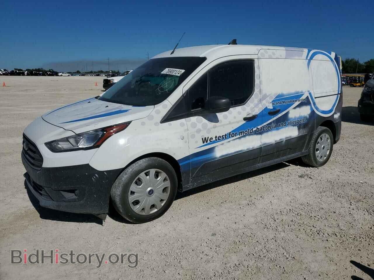 Фотография NM0LS7S23N1511182 - FORD TRANSIT 2022