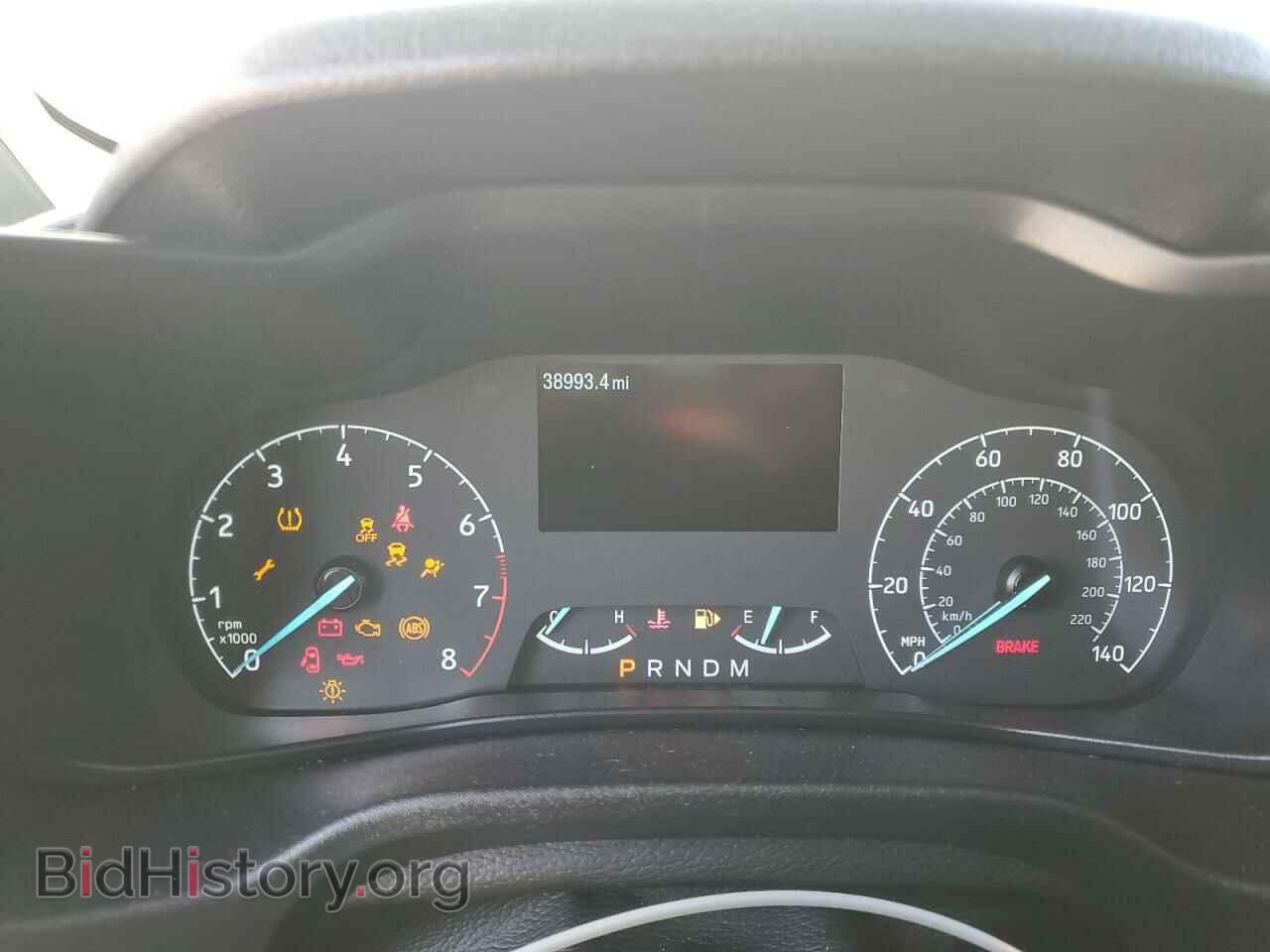 2022 FORD TRANSIT - VIN: NM0LS7S23N1511182 - Фото 9