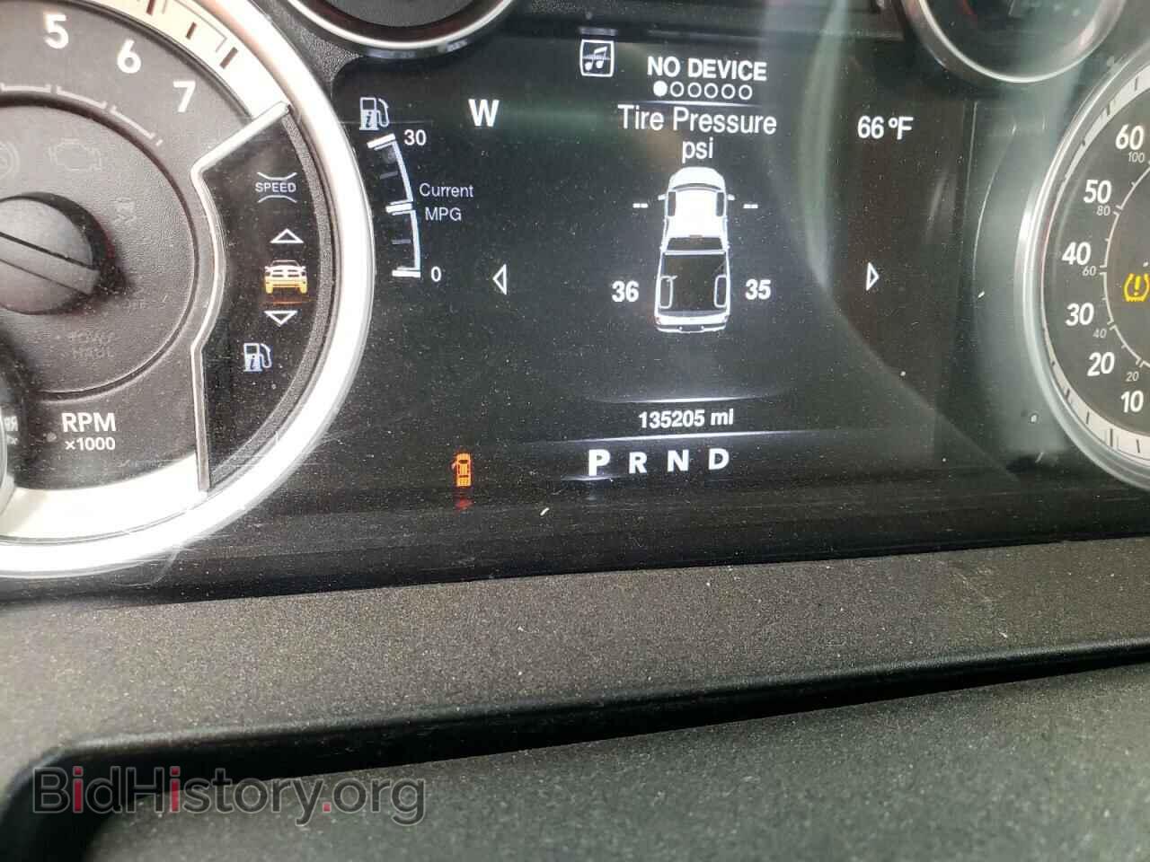 2016 RAM 1500 - VIN: 1C6RR7LG7GS408645 - Фото 8