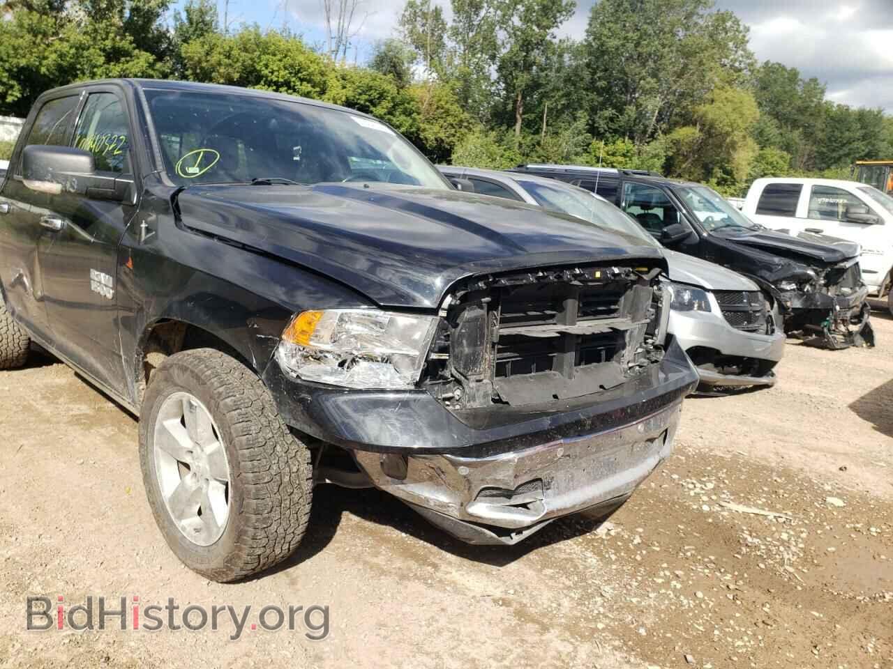 2016 RAM 1500 - VIN: 1C6RR7LG7GS408645 - Фото 9