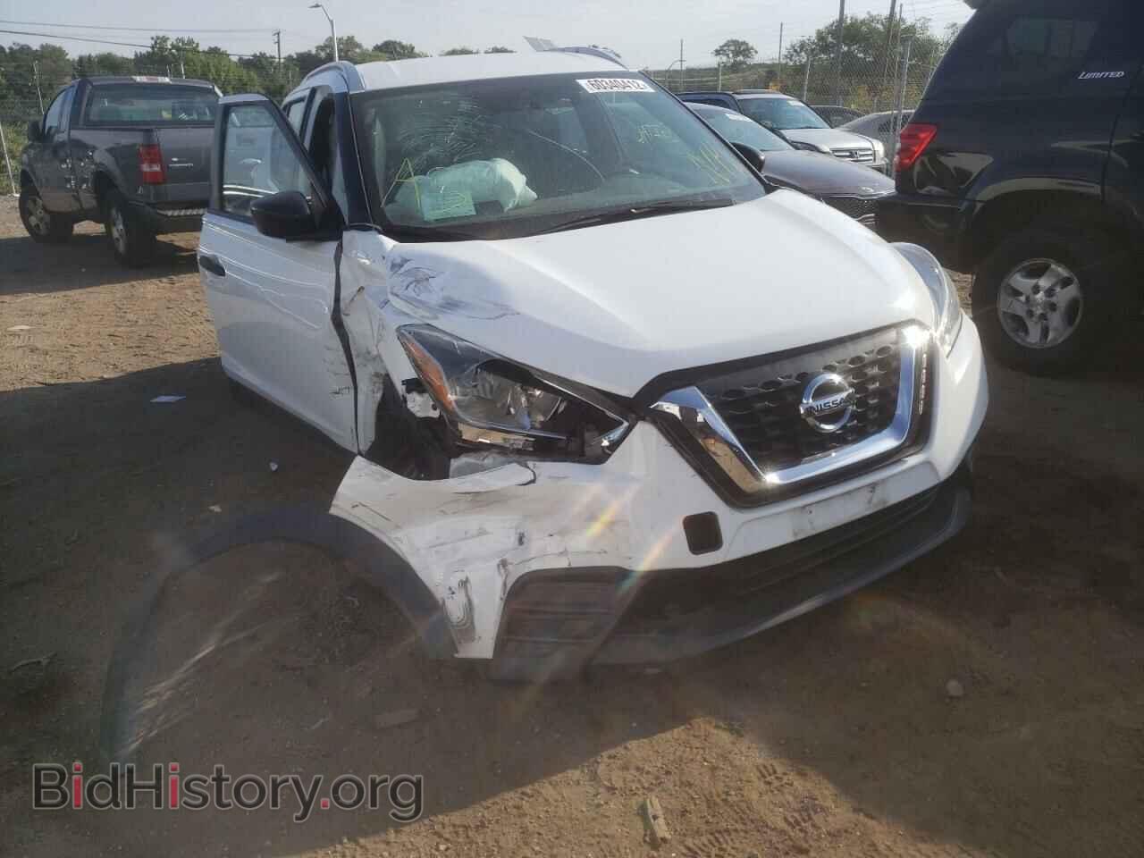Photo 3N1CP5CU3KL499602 - NISSAN KICKS 2019