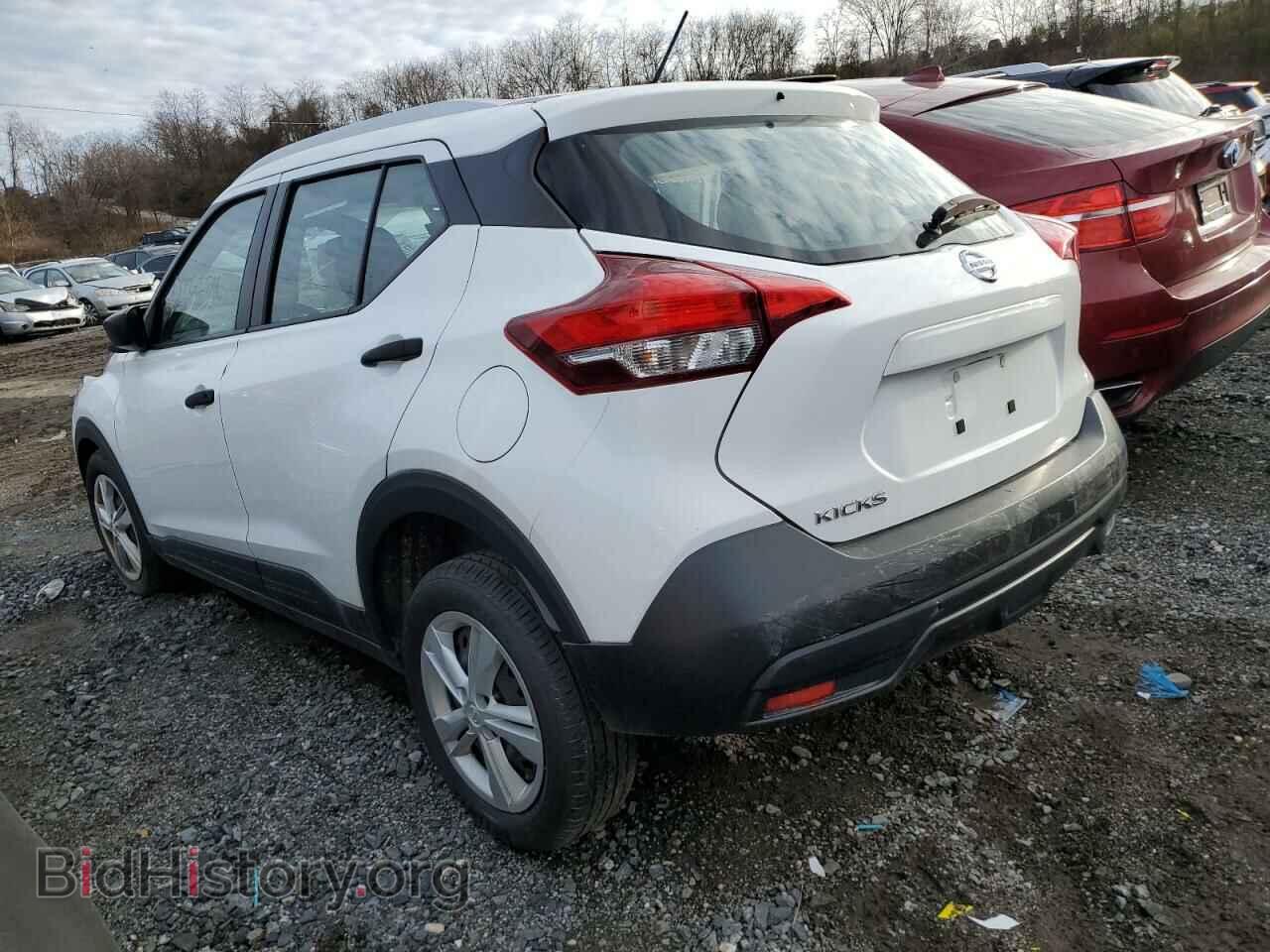 2019 NISSAN KICKS - VIN: 3N1CP5CU3KL499602 - Фото 3
