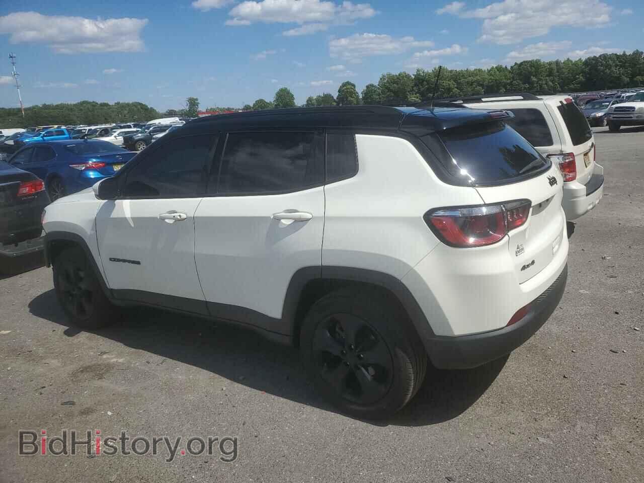 2020 JEEP COMPASS - VIN: 3C4NJDBB2LT205240 - Photo 2