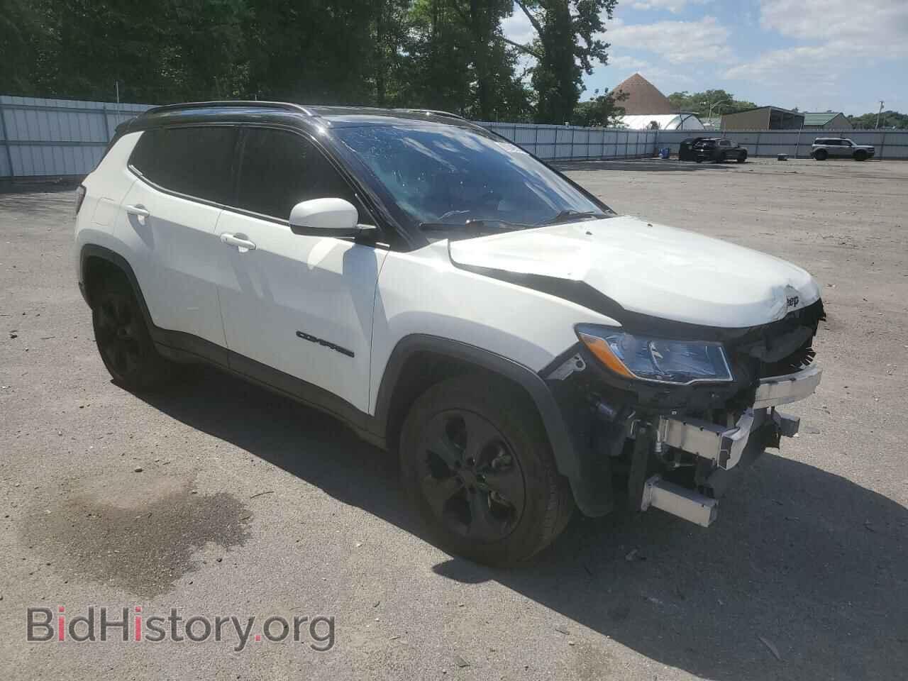 2020 JEEP COMPASS - VIN: 3C4NJDBB2LT205240 - Photo 4