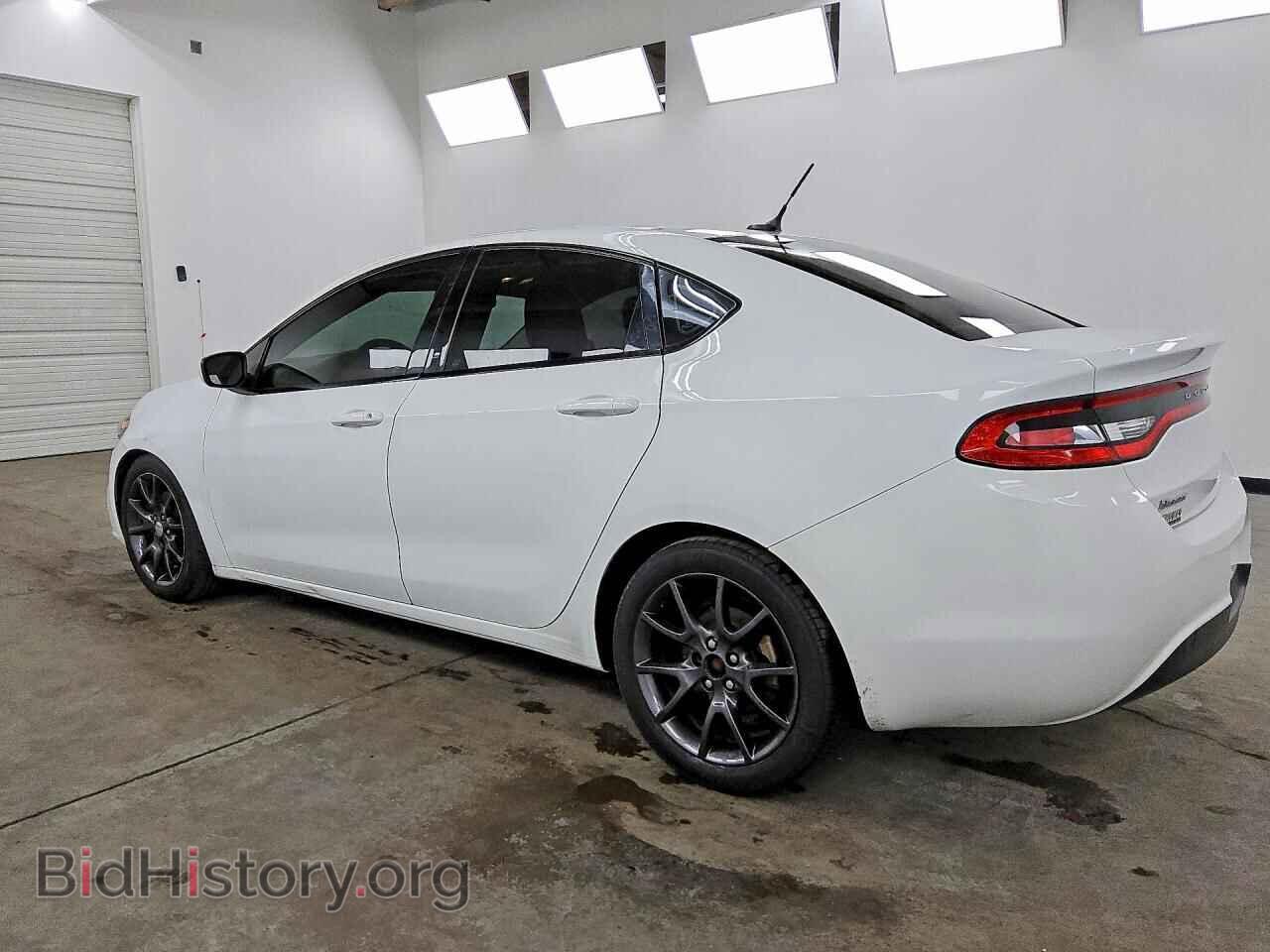 2015 DODGE DART - VIN: 1C3CDFAA9FD433043 - Фото 2