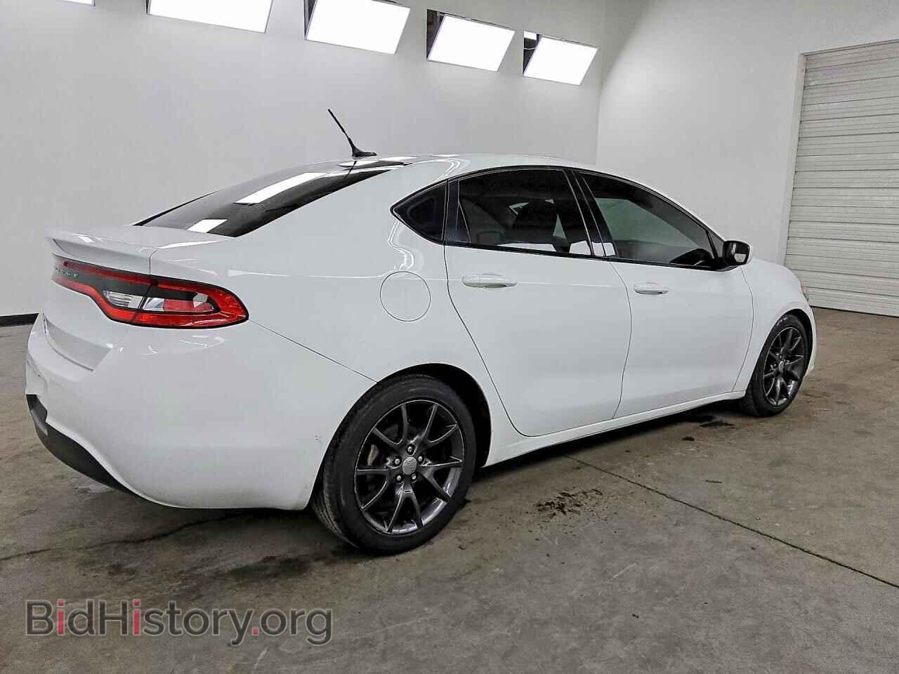2015 DODGE DART - VIN: 1C3CDFAA9FD433043 - Фото 3