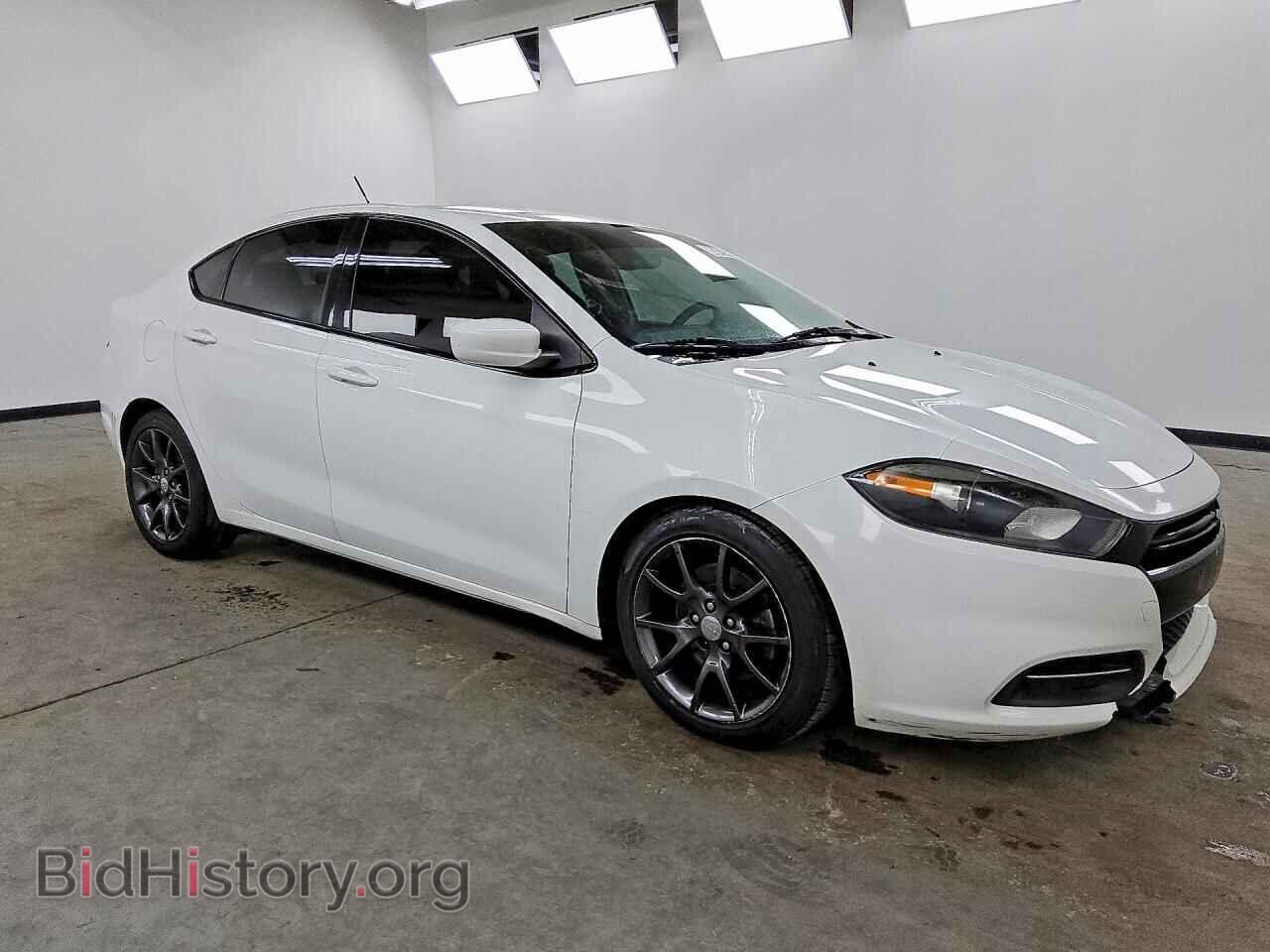 2015 DODGE DART - VIN: 1C3CDFAA9FD433043 - Фото 4