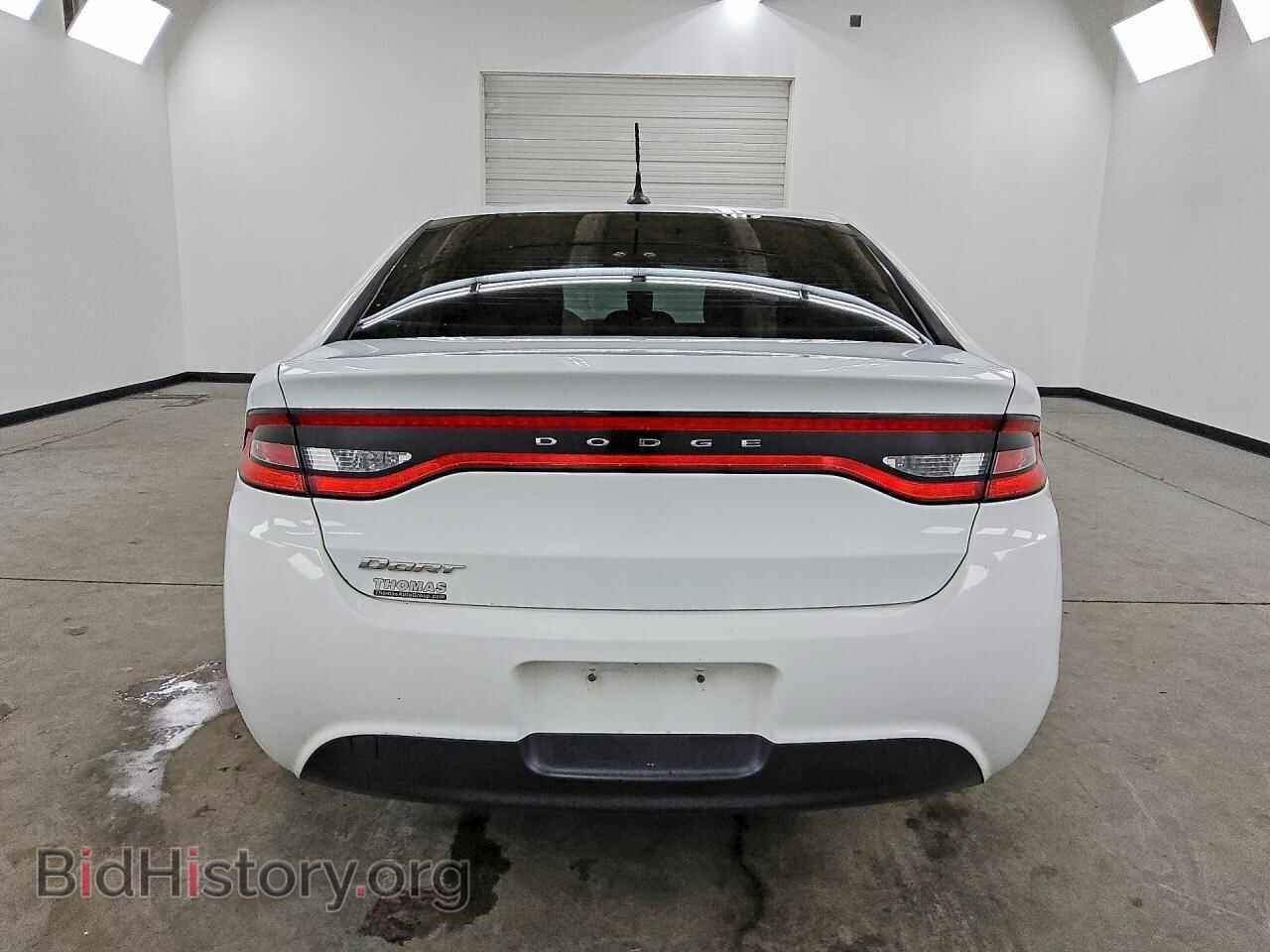 2015 DODGE DART - VIN: 1C3CDFAA9FD433043 - Фото 6