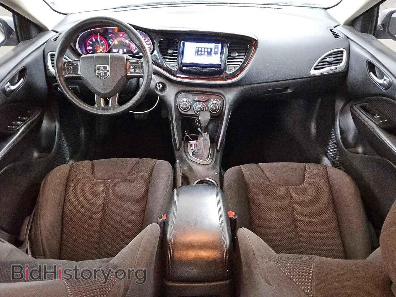 2015 DODGE DART - VIN: 1C3CDFAA9FD433043 - Фото 8