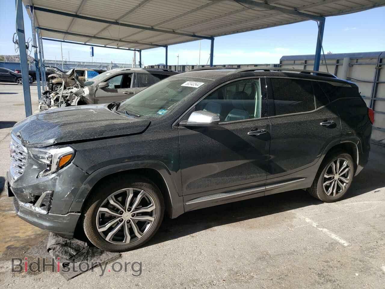 Фотография 3GKAL8EX0JL343934 - GMC TERRAIN 2018