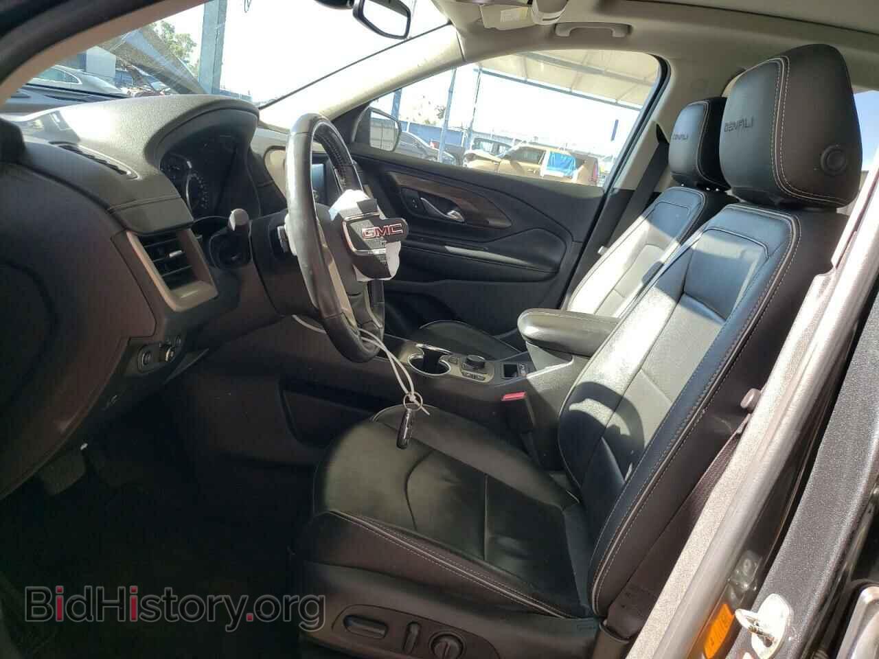 2018 GMC TERRAIN - VIN: 3GKAL8EX0JL343934 - Фото 7