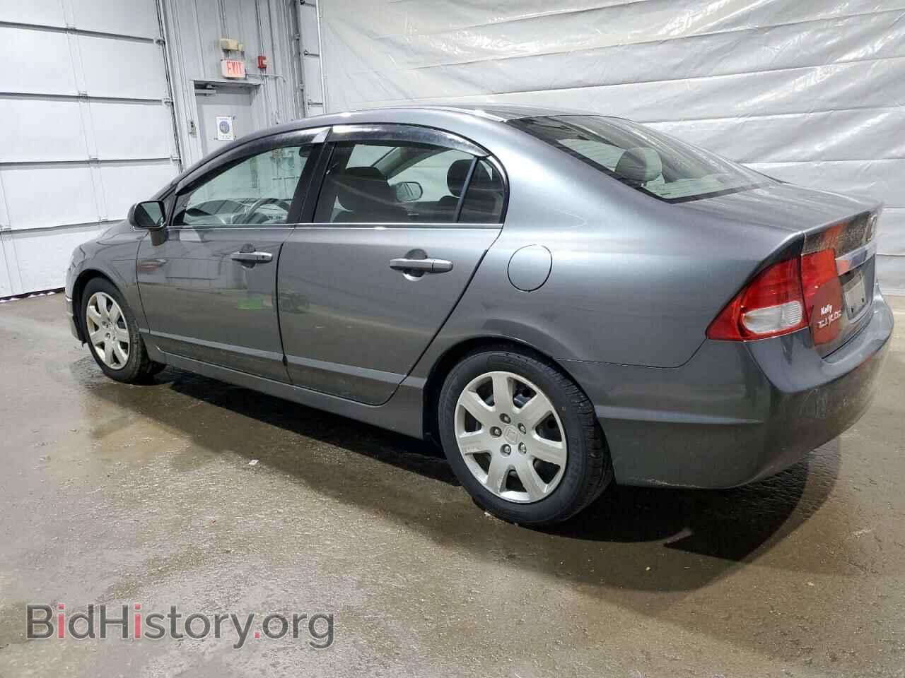 2011 HONDA CIVIC - VIN: 2HGFA1F57BH304555 - Фото 2
