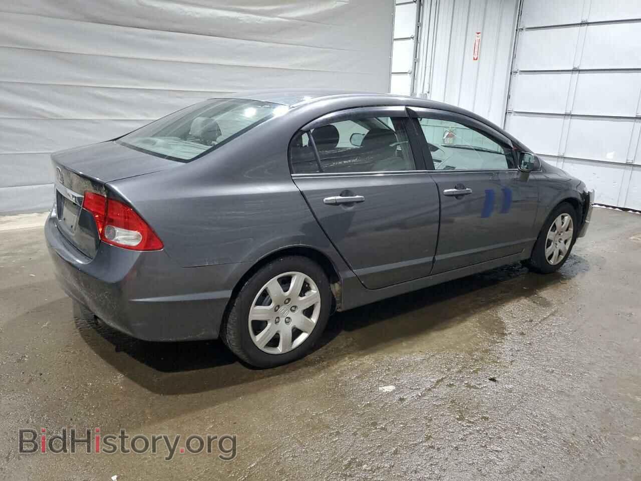 2011 HONDA CIVIC - VIN: 2HGFA1F57BH304555 - Фото 3