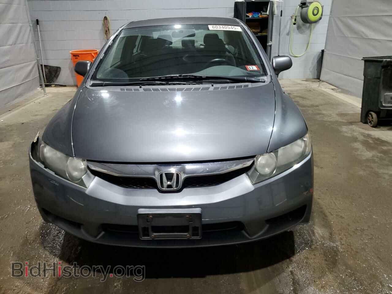 2011 HONDA CIVIC - VIN: 2HGFA1F57BH304555 - Фото 5