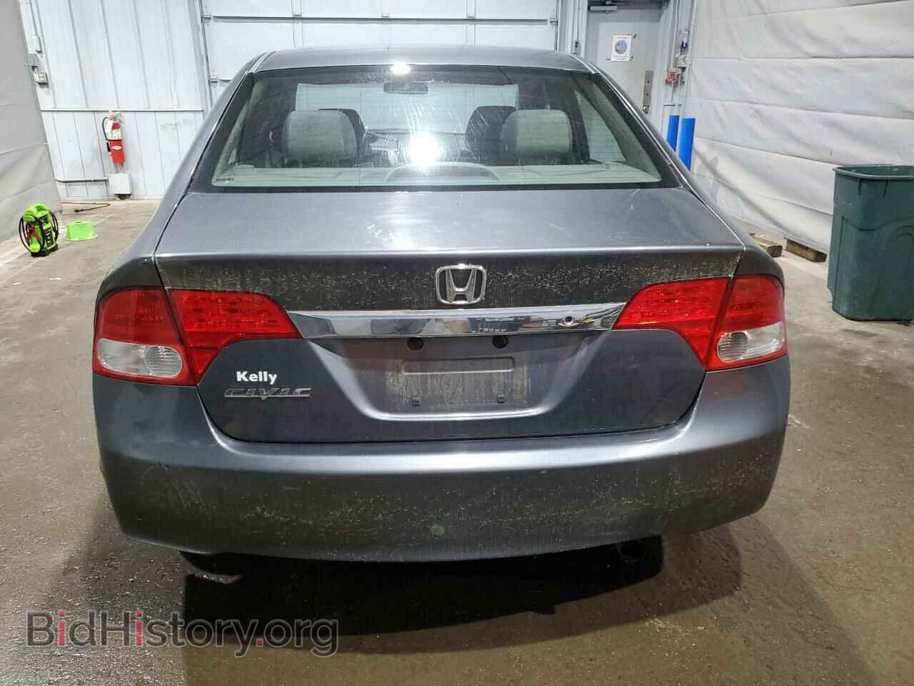 2011 HONDA CIVIC - VIN: 2HGFA1F57BH304555 - Фото 6