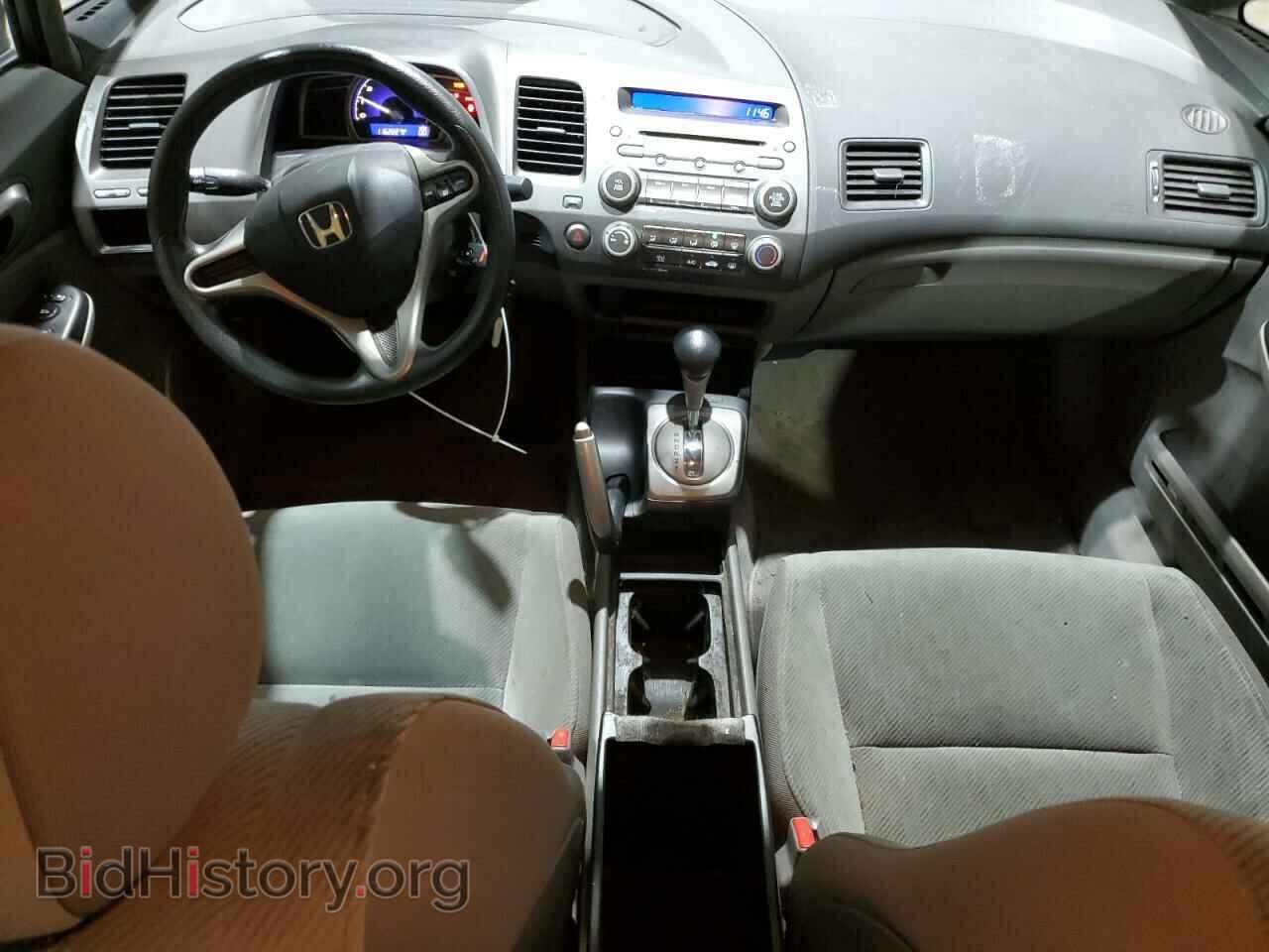 2011 HONDA CIVIC - VIN: 2HGFA1F57BH304555 - Фото 8