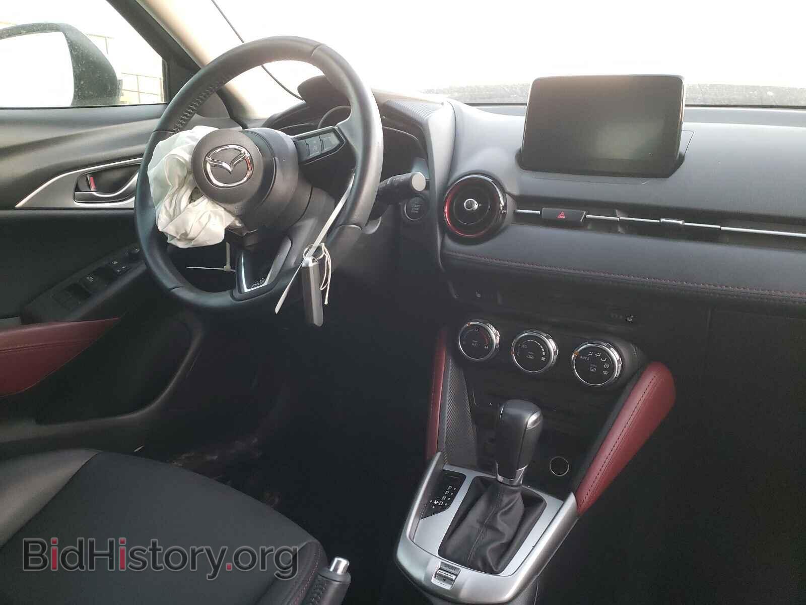 2018 MAZDA CX-3 - VIN: JM1DKDC78J0321684 - Фото 9