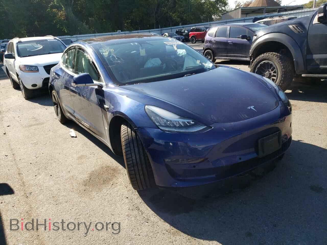 Фотография 5YJ3E1EA7JF005558 - TESLA MODEL 3 2018