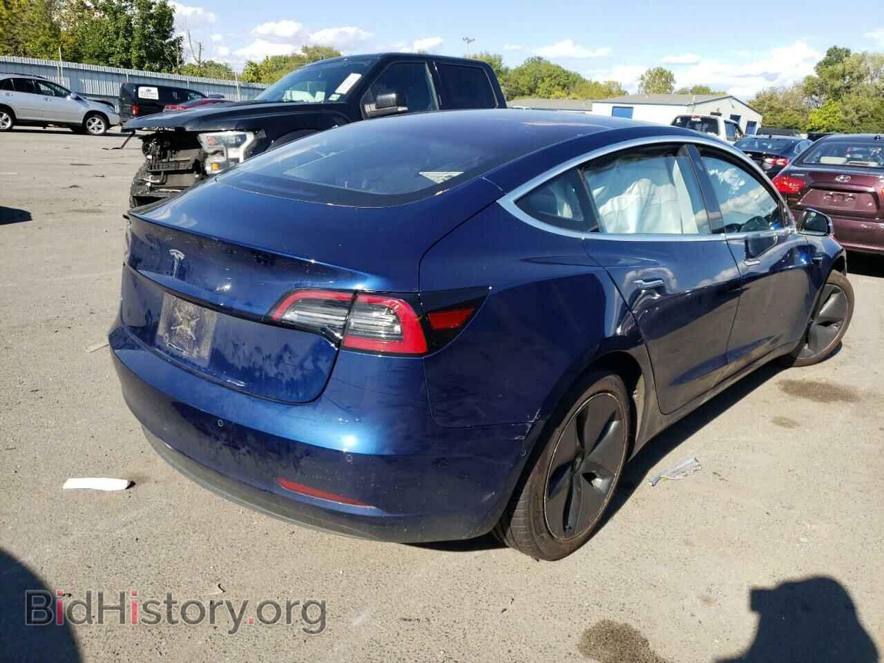 2018 TESLA MODEL 3 - VIN: 5YJ3E1EA7JF005558 - Photo 4
