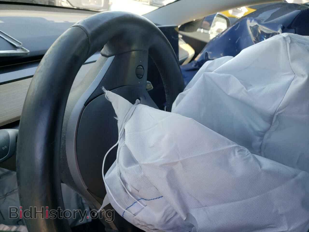 2018 TESLA MODEL 3 - VIN: 5YJ3E1EA7JF005558 - Photo 8