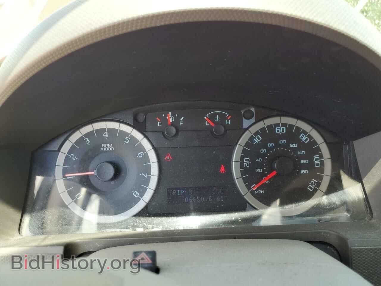 2011 FORD ESCAPE - VIN: 1FMCU0C76BKC16352 - Фото 9