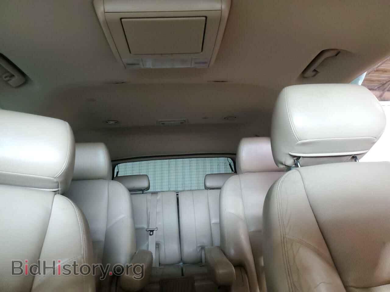 2011 CADILLAC ESCALADE - VIN: 1GYS3BEFXBR266420 - Фото 10