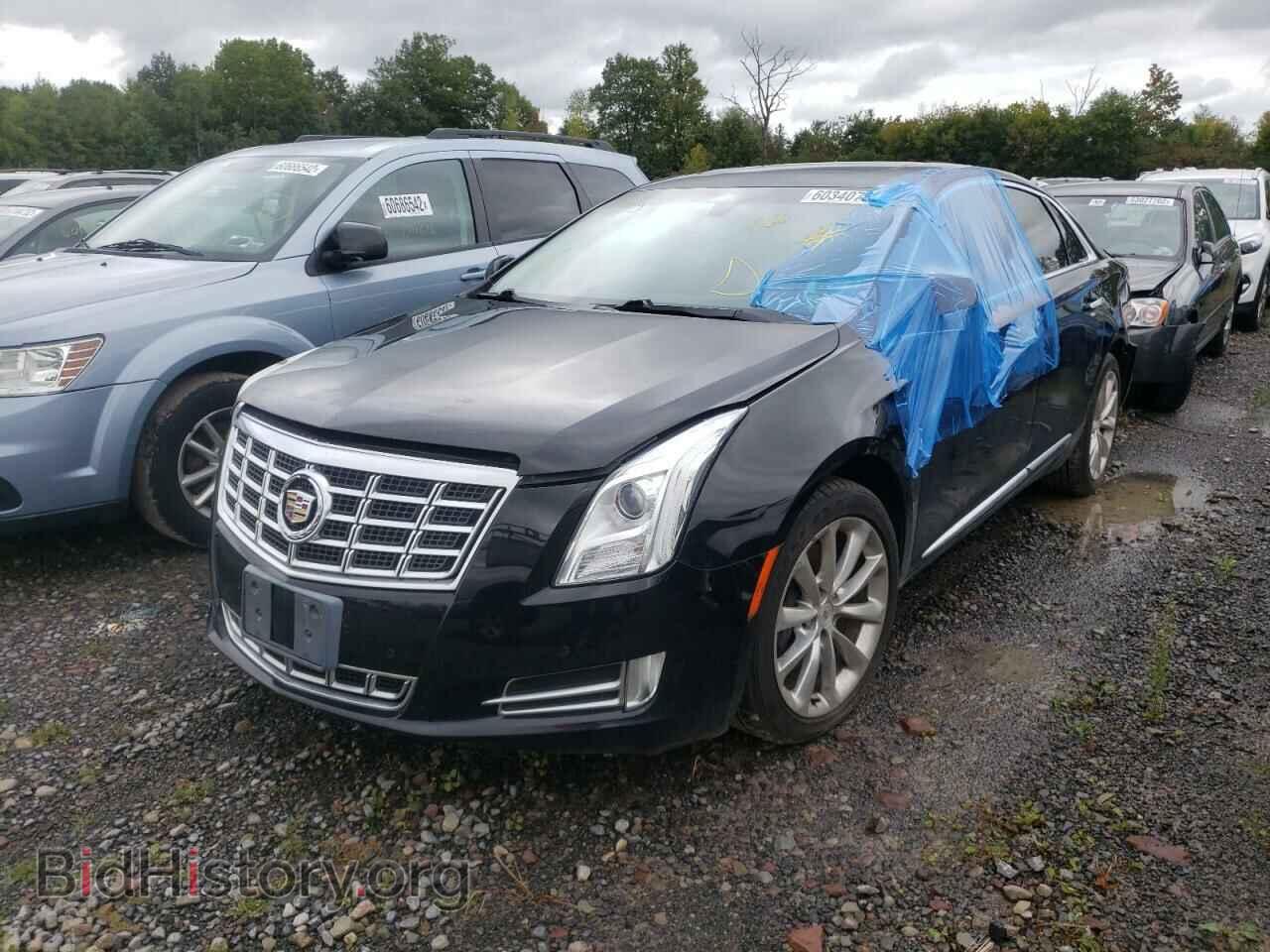 2014 CADILLAC XTS - VIN: 2G61N5S32E9283141 - Фото 2