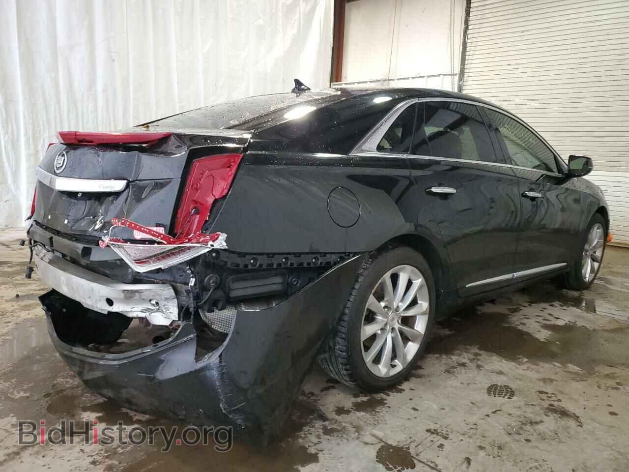 2014 CADILLAC XTS - VIN: 2G61N5S32E9283141 - Фото 4