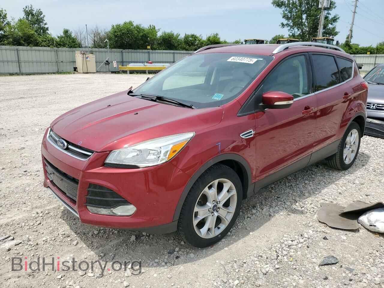 Photo 1FMCU0JX5FUC90567 - FORD ESCAPE 2015