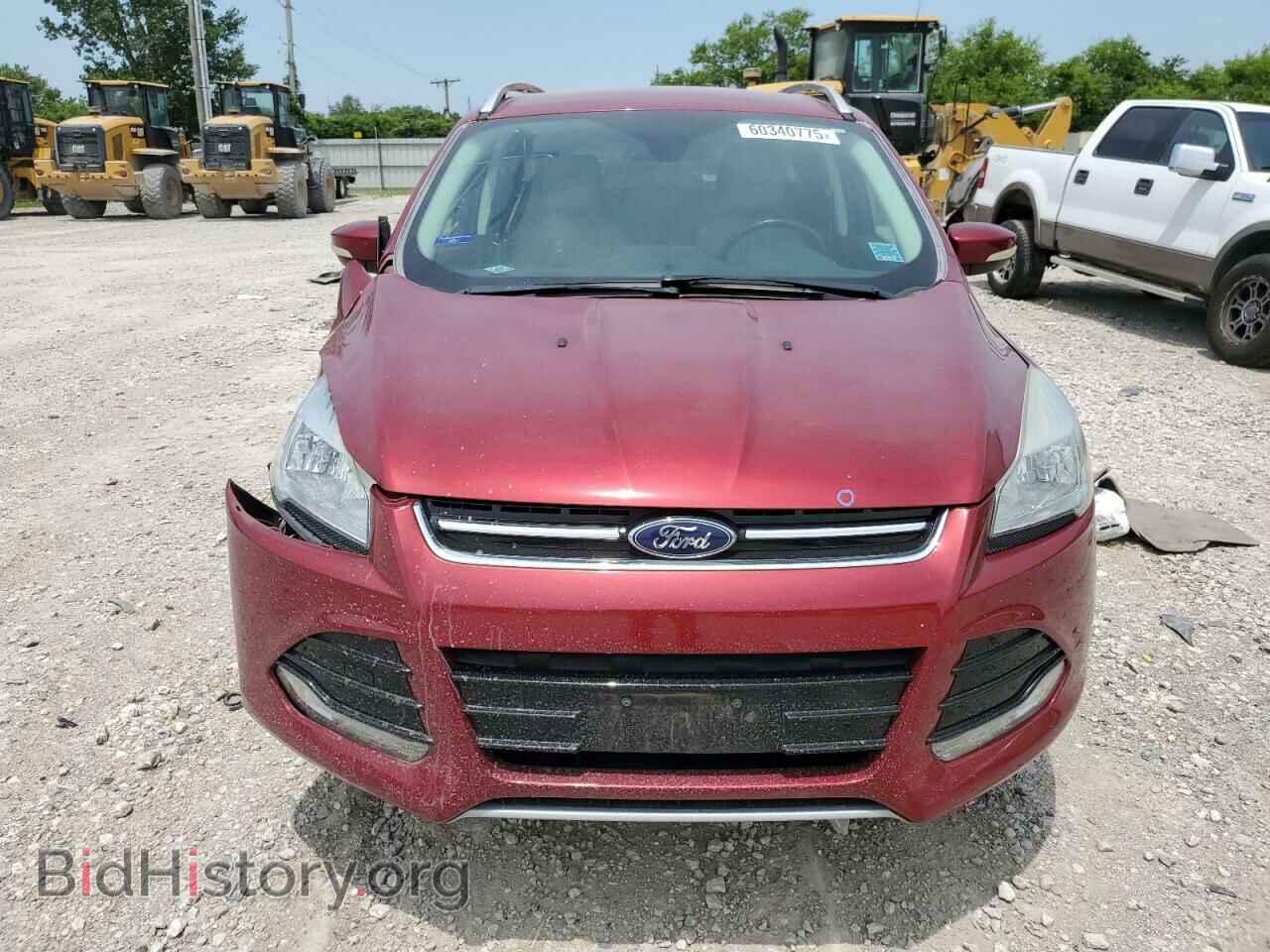 2015 FORD ESCAPE - VIN: 1FMCU0JX5FUC90567 - Фото 5