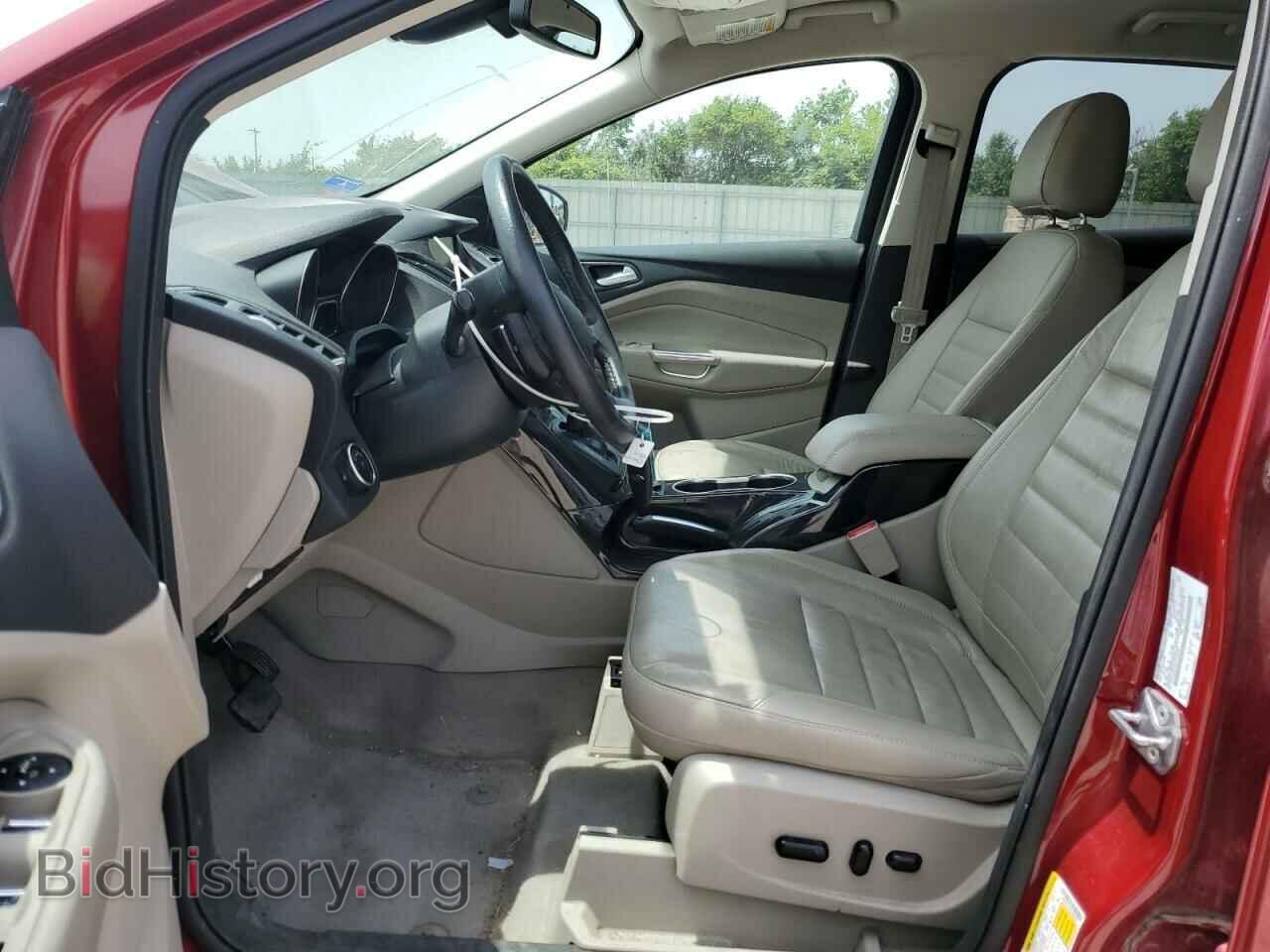2015 FORD ESCAPE - VIN: 1FMCU0JX5FUC90567 - Фото 7