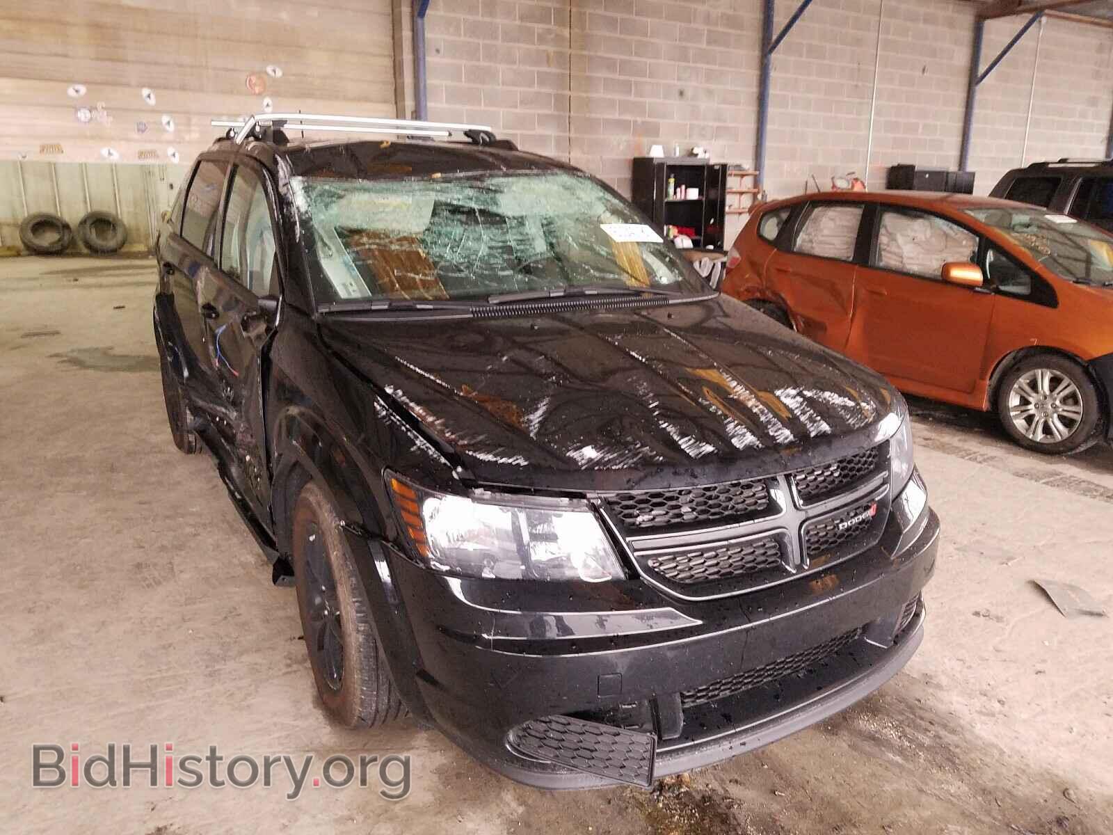 Photo 3C4PDCAB3LT259271 - DODGE JOURNEY 2020