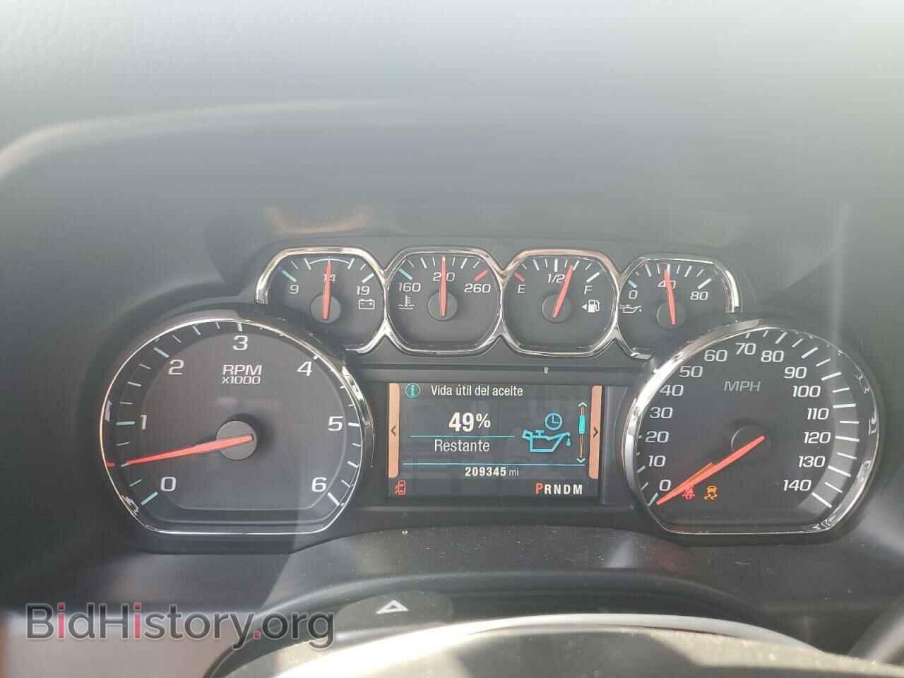 2014 CHEVROLET ALL Models - VIN: 3GCUKREC3EG379775 - Фото 9