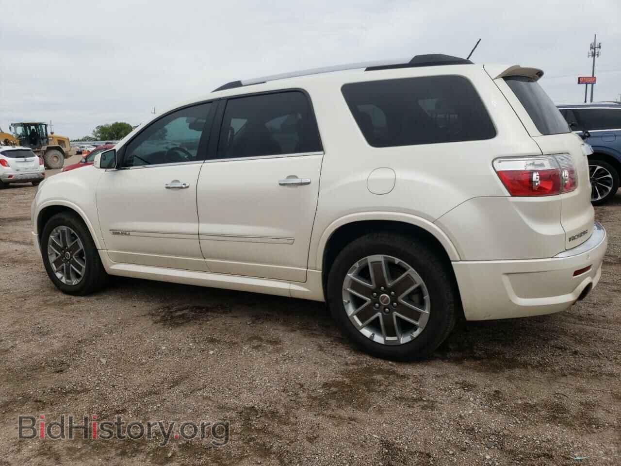 2012 GMC ACADIA DEN - VIN: 1GKKVTED5CJ384982 - Фото 2