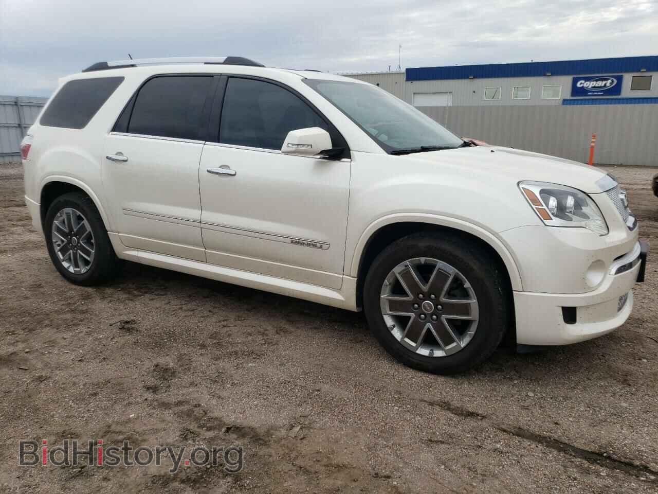 2012 GMC ACADIA DEN - VIN: 1GKKVTED5CJ384982 - Фото 4