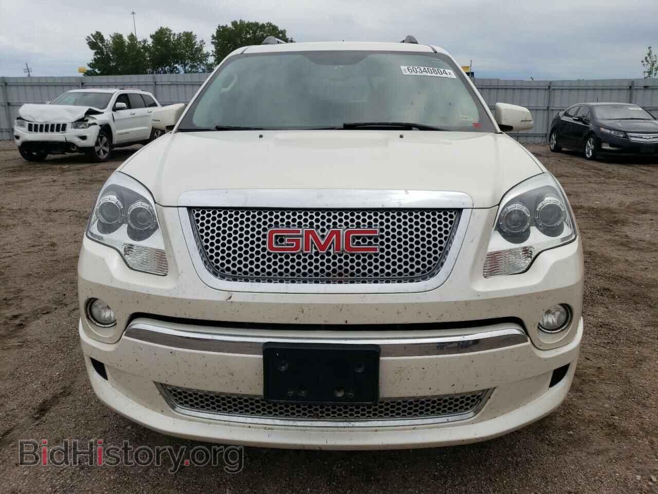 2012 GMC ACADIA DEN - VIN: 1GKKVTED5CJ384982 - Фото 5