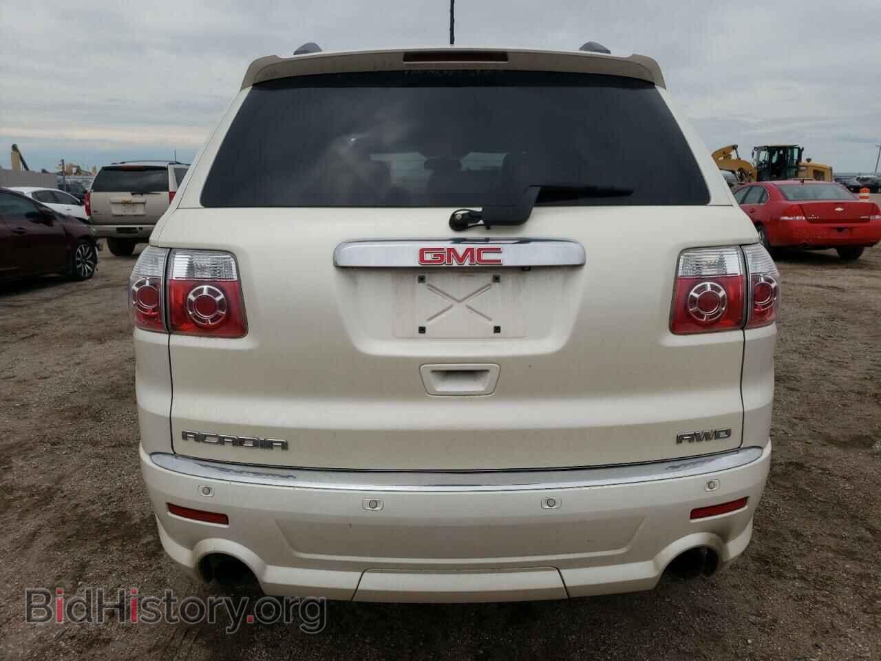 2012 GMC ACADIA DEN - VIN: 1GKKVTED5CJ384982 - Фото 6