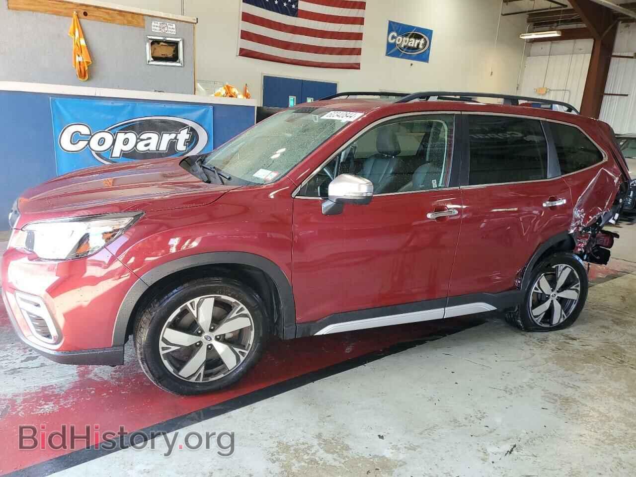 Фотография JF2SKAWC0KH538715 - SUBARU FORESTER 2019