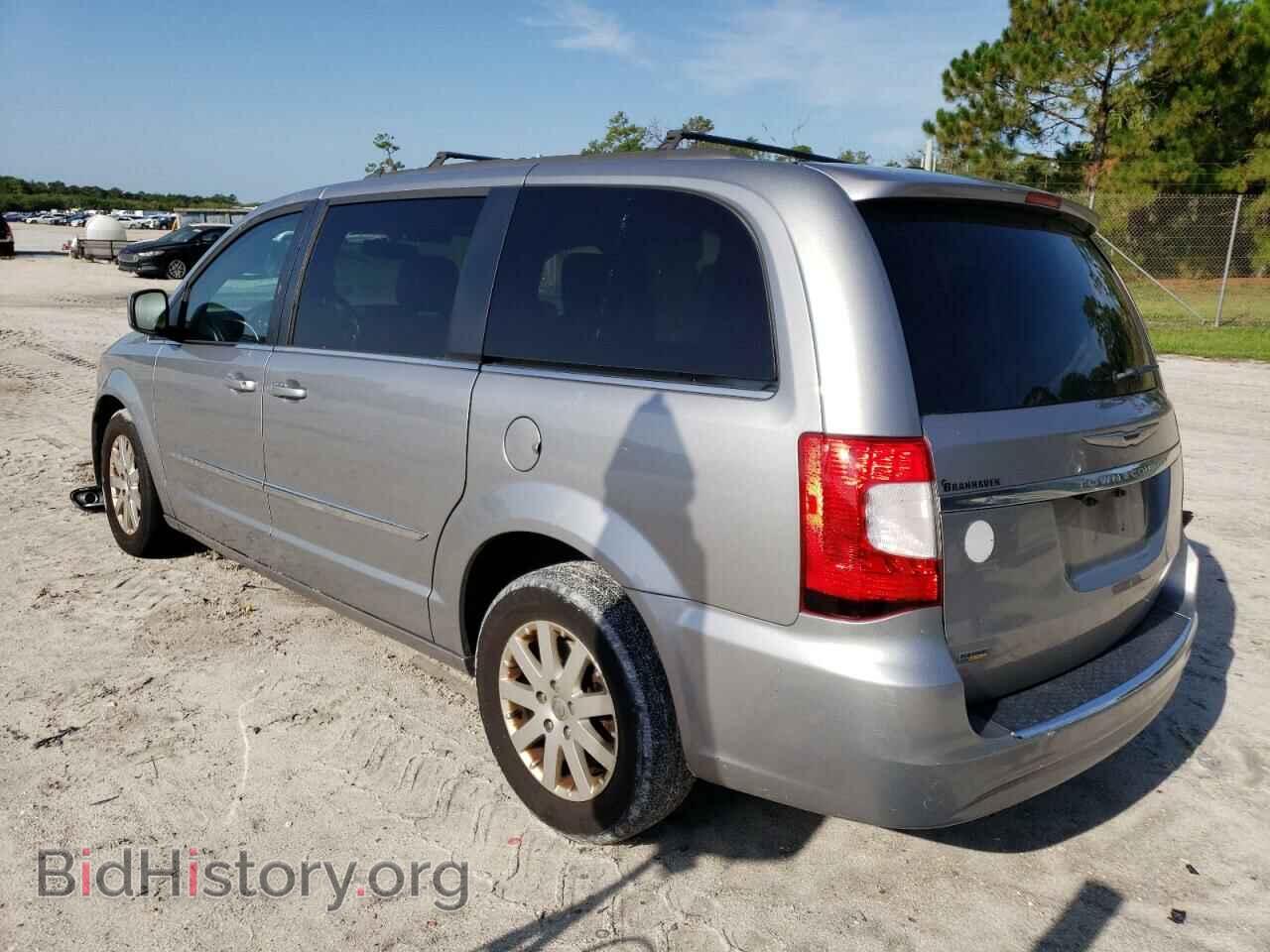 2016 CHRYSLER MINIVAN - VIN: 2C4RC1BG8GR286730 - Фото 2
