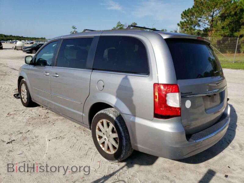 2016 Chrysler MINIVAN (VIN 2C4RC1BG8GR286730) — фото 2 из 14