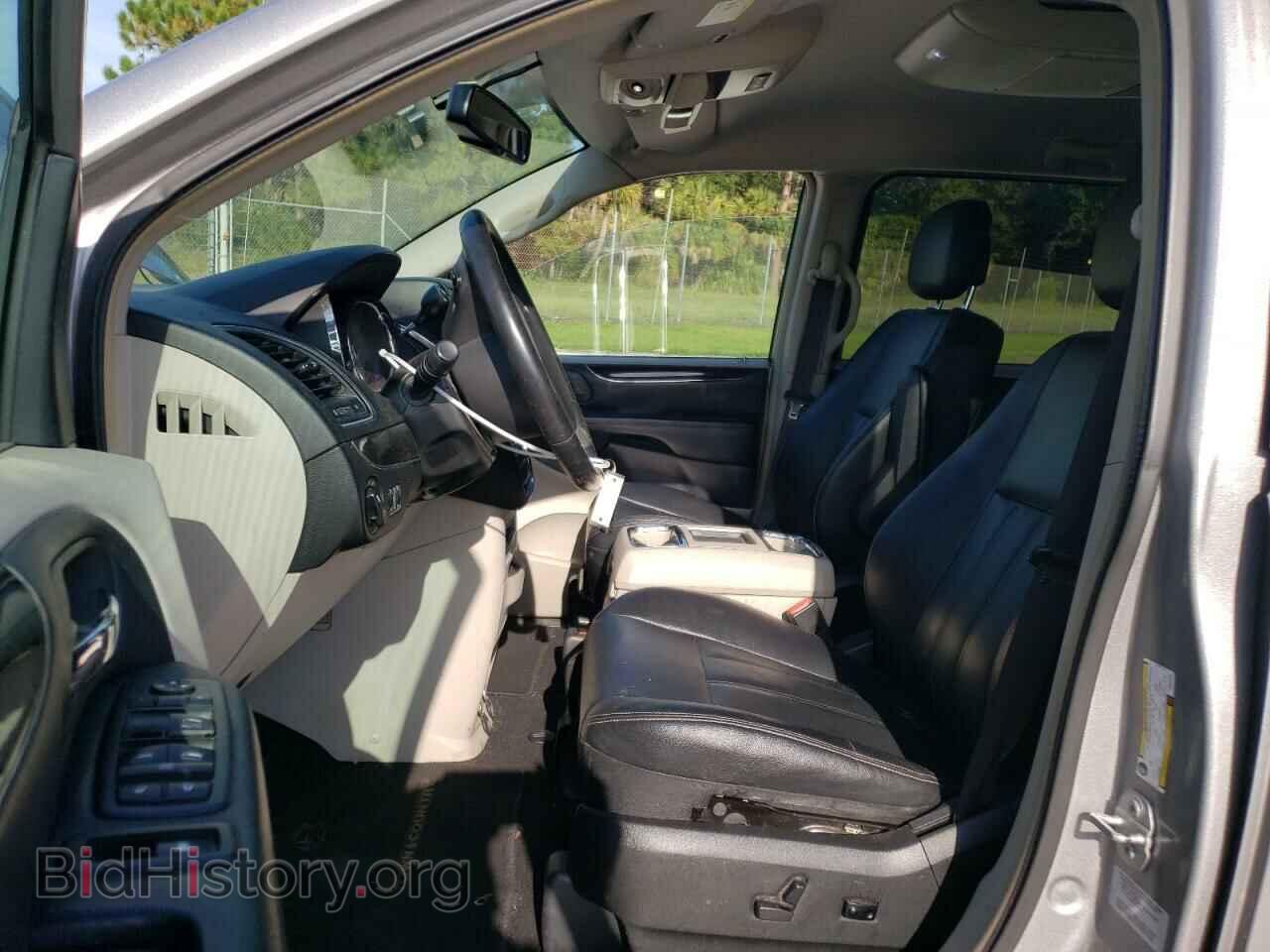 2016 CHRYSLER MINIVAN - VIN: 2C4RC1BG8GR286730 - Фото 7